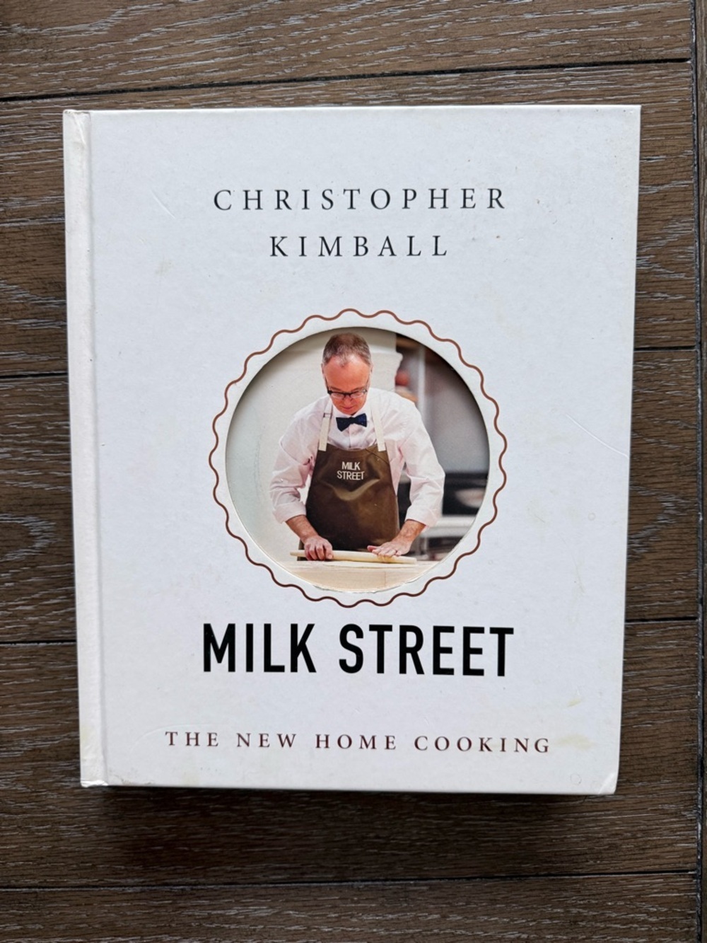 Cook Book Cris Kimball Americas Test Kitchen The New Home Cooking Cookbook